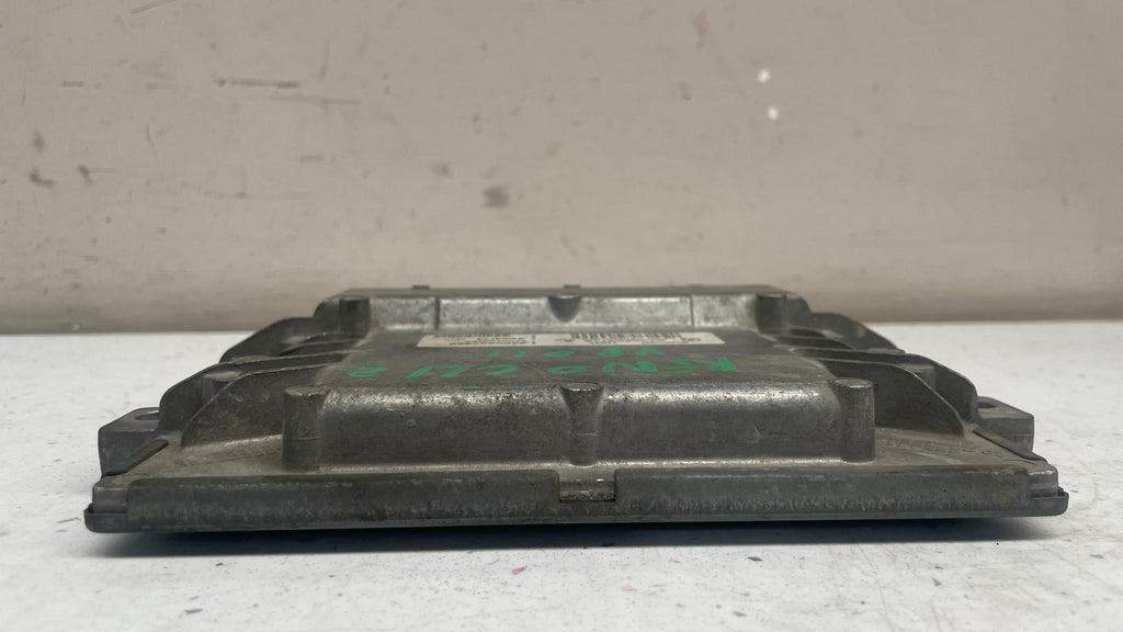 S120200116 RENAULT CLIO ENGINE CONTROL UNIT