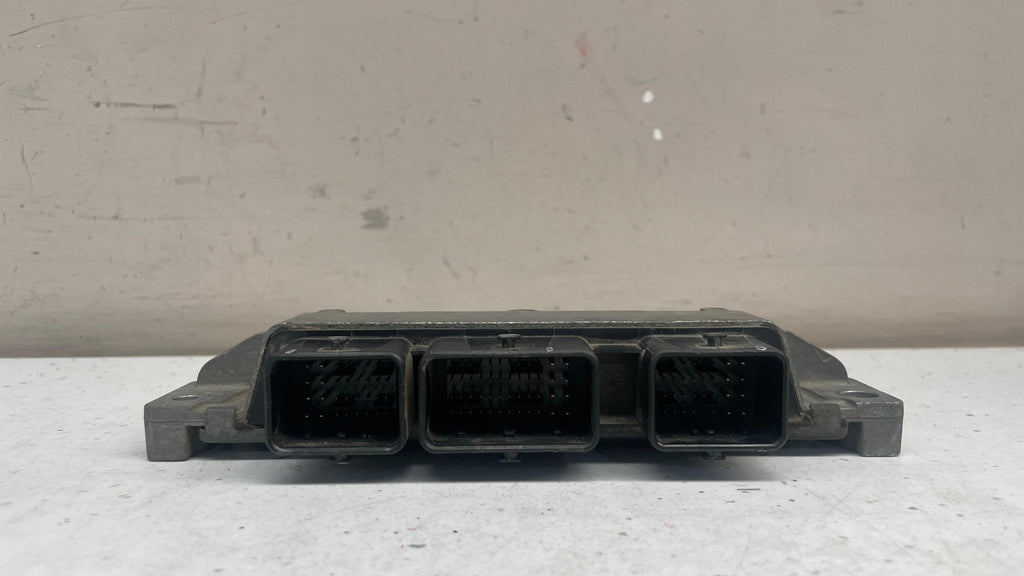 S120200116 RENAULT CLIO ENGINE CONTROL UNIT