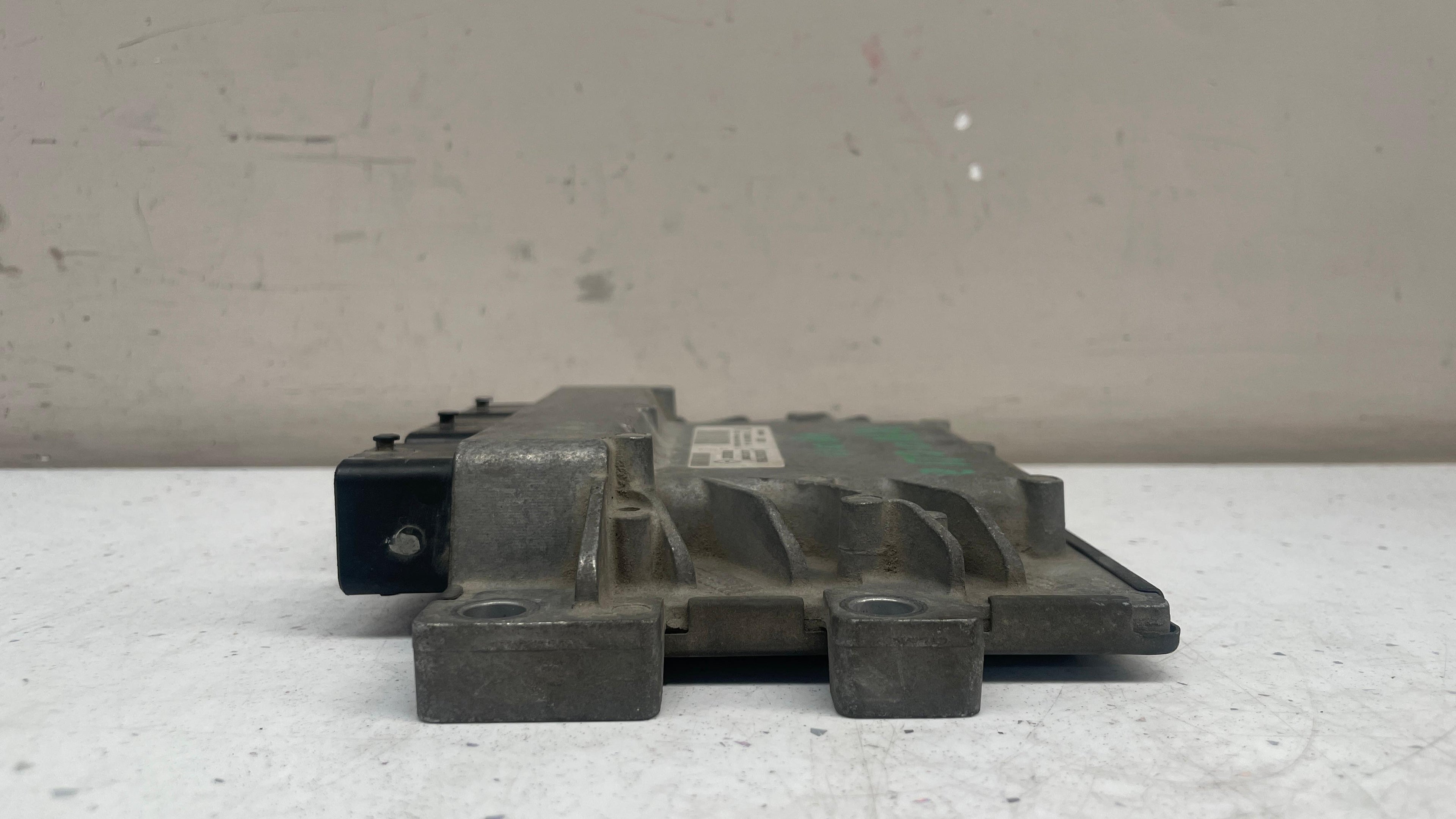 S120200116 RENAULT CLIO ENGINE CONTROL UNIT