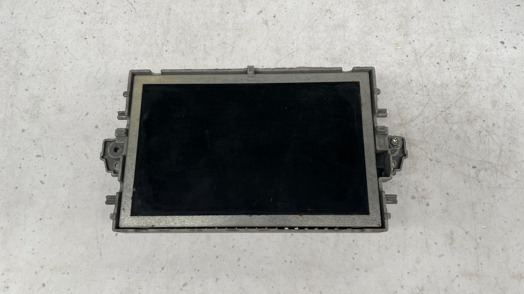 A2129002216 MERCEDES W212  DISPLAY SCREEN MONITOR
