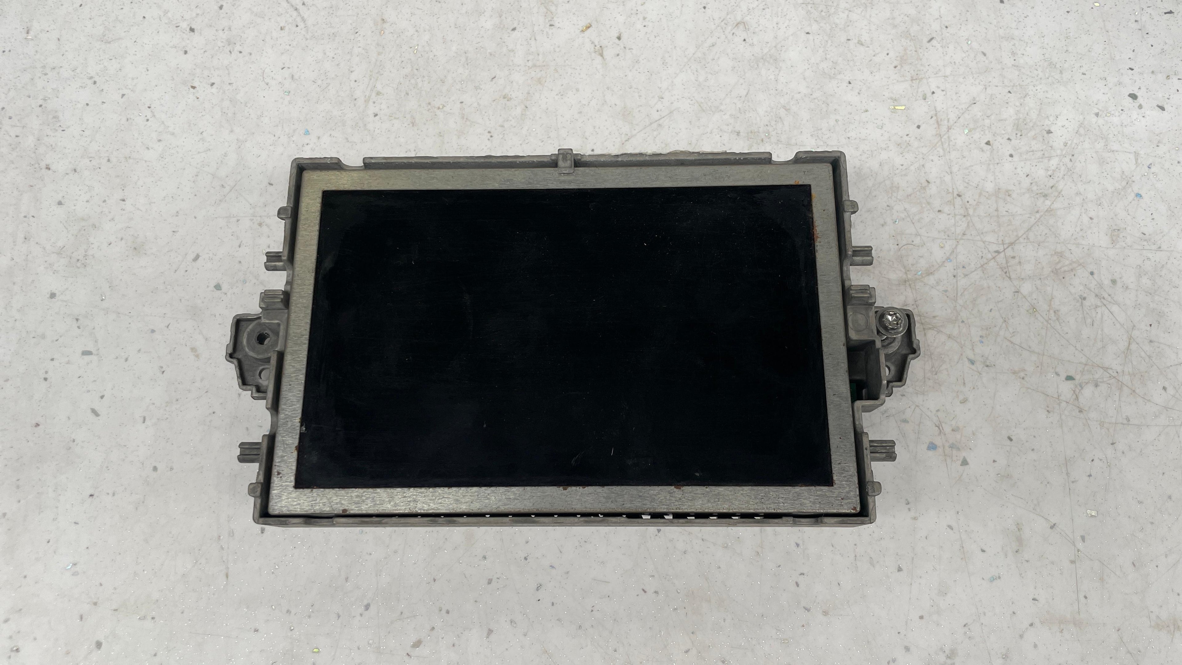 A2129002216 MERCEDES W212  DISPLAY SCREEN MONITOR