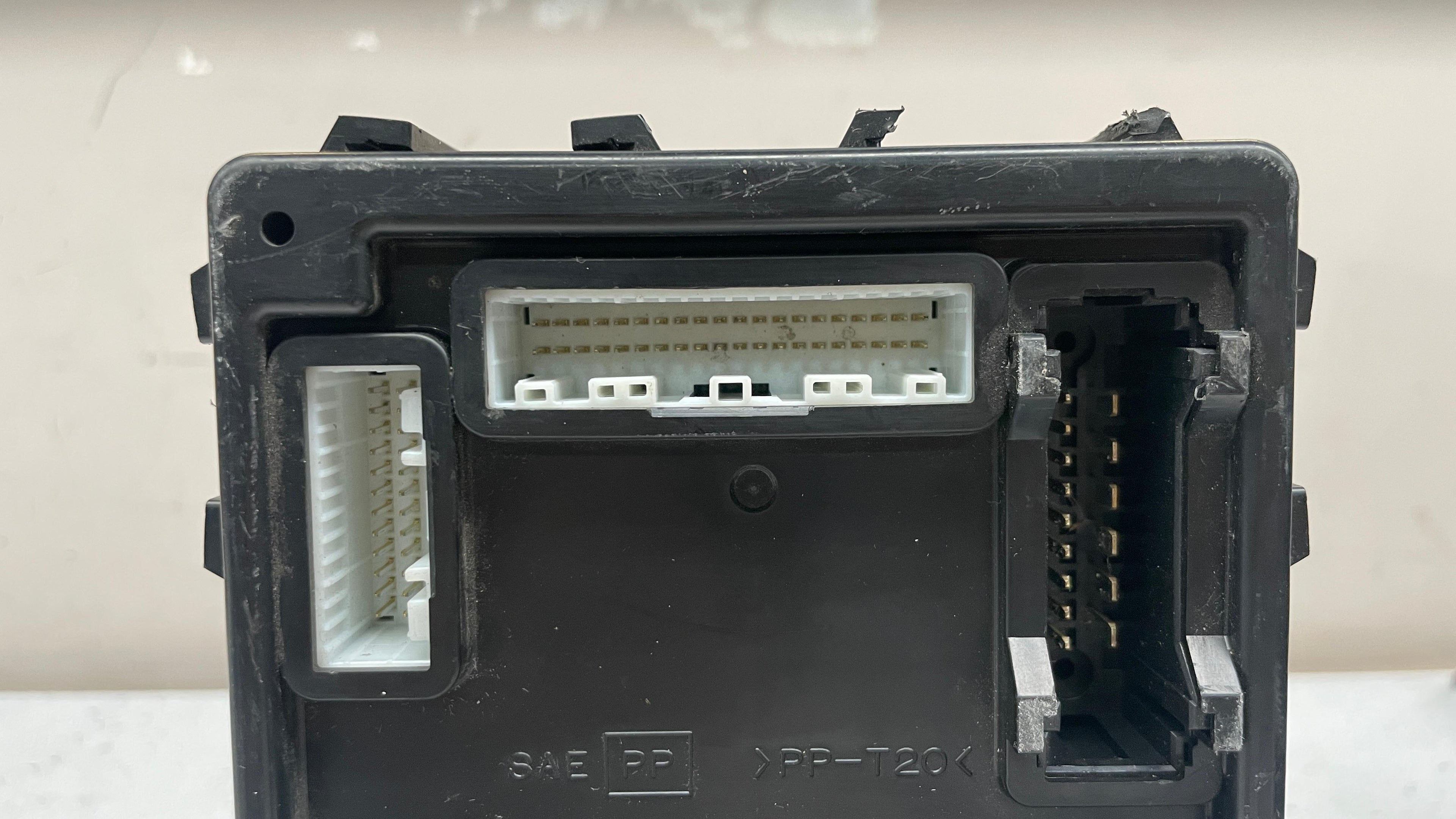 36770-65JK0  SUZUKI CONTROL UNITS MODULE CONTROLLER