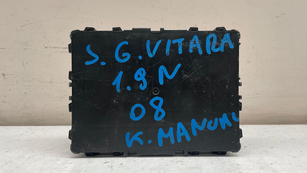 36770-65JK0  SUZUKI CONTROL UNITS MODULE CONTROLLER