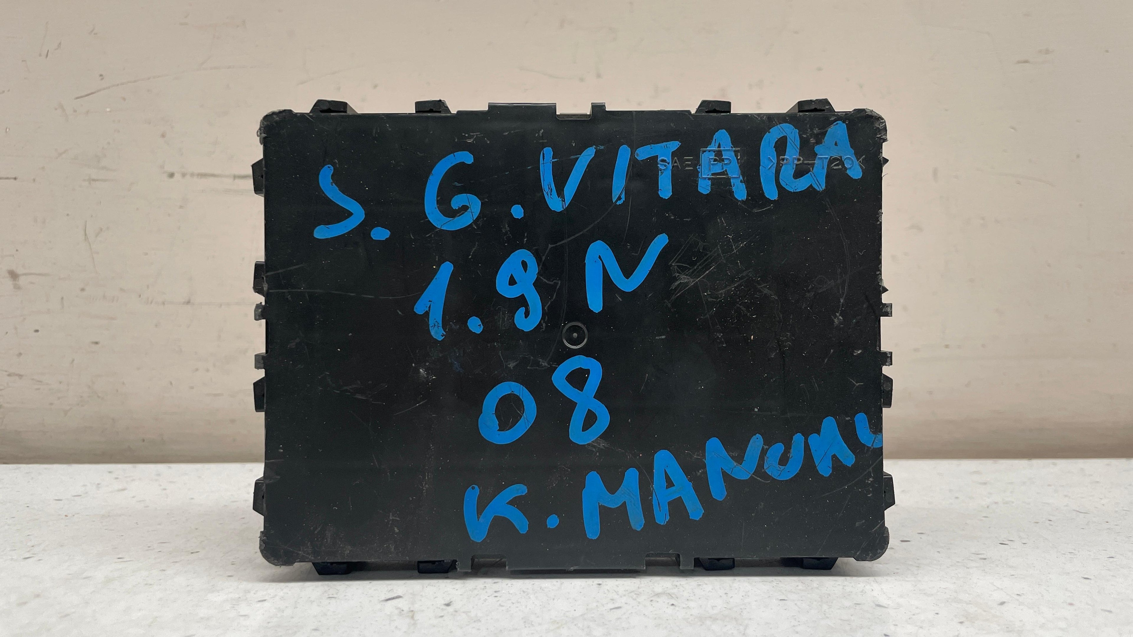 36770-65JK0  SUZUKI CONTROL UNITS MODULE CONTROLLER