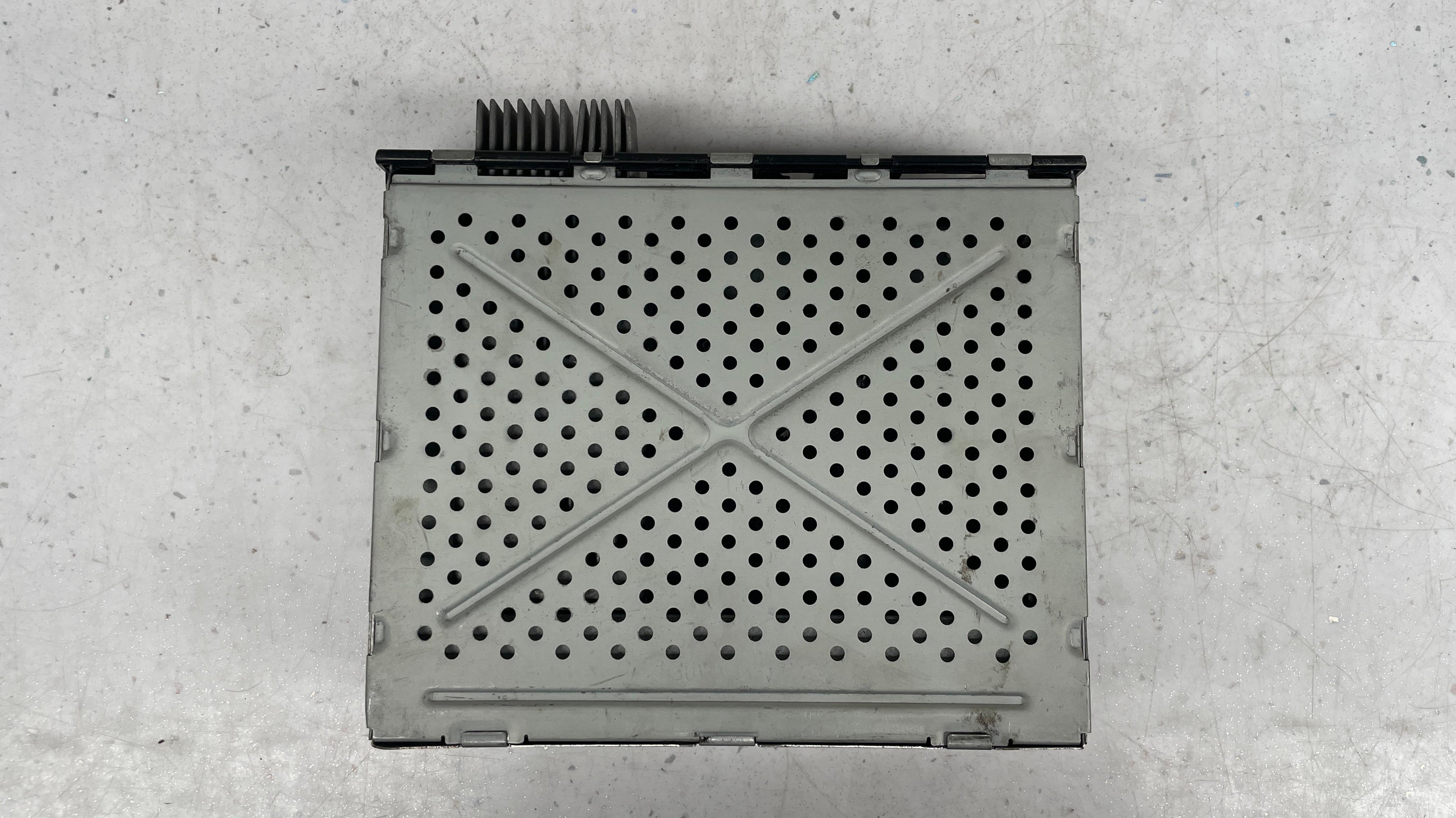 4E0035541S AUDI MULTIMEDIA  RECEIVER  MODULE  UNIT