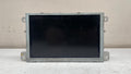 8R0919604A  AUDI NAVIGATION AUDIO RADIO INFORMATION DISPLAY SCREEN