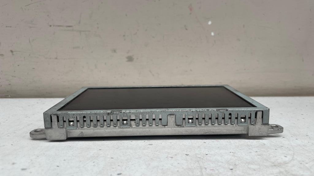 8R0919604A  AUDI NAVIGATION AUDIO RADIO INFORMATION DISPLAY SCREEN