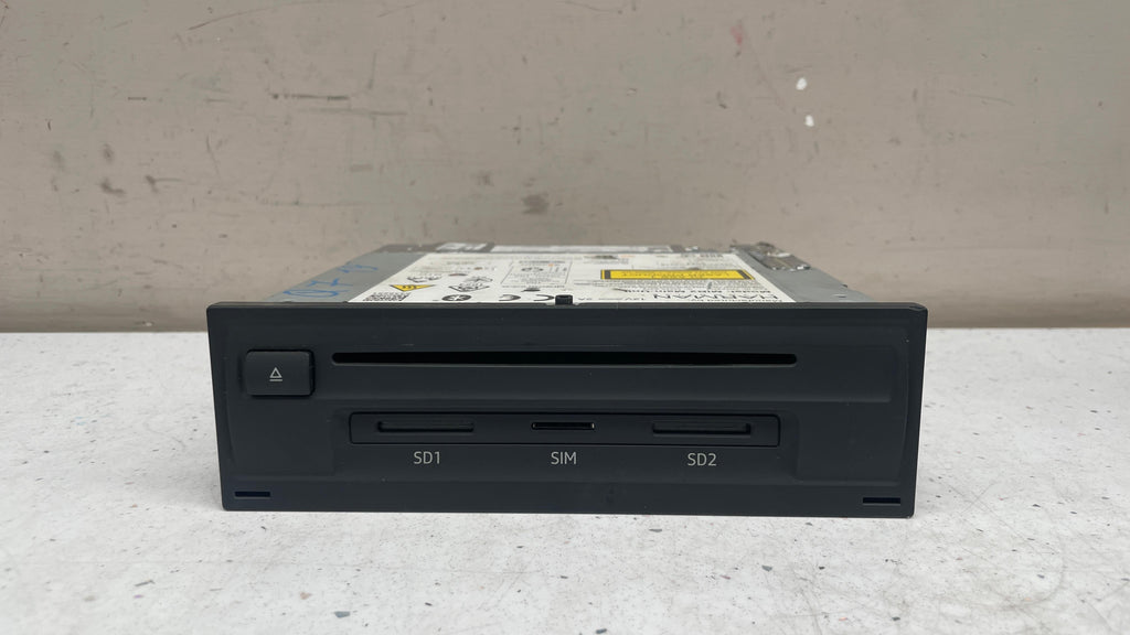 4M1035035A  AUDI  HARMAN KARDON MULTI MEDIA