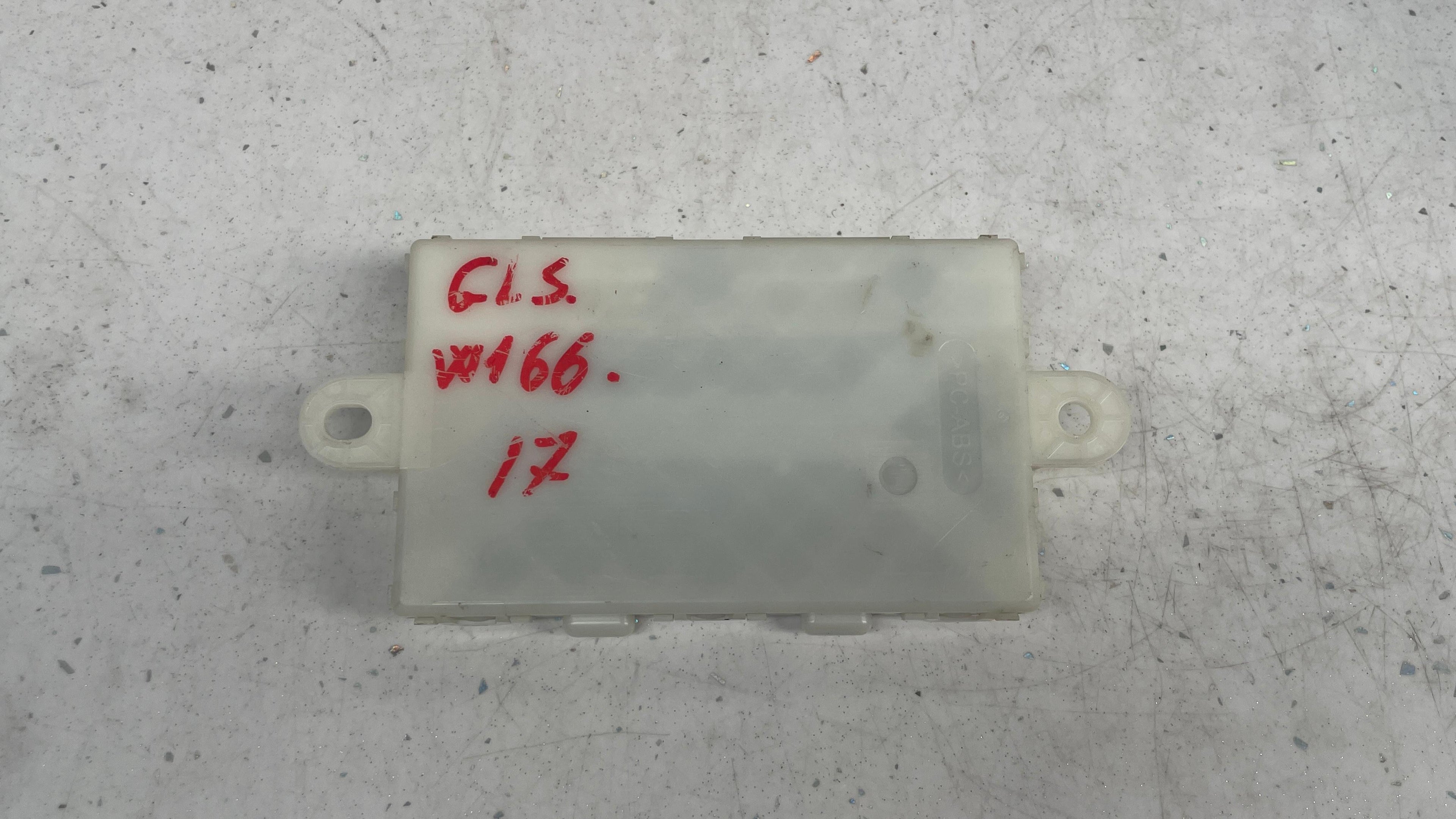 A2129009729  MERCEDES KEYLESS  CONTROL UNIT