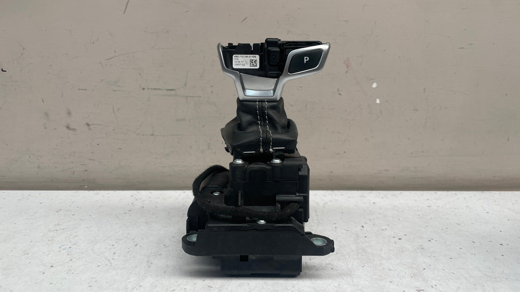 4M2713041E  AUDI GEAR SELECTOR STICK SWITCH SHIFTER