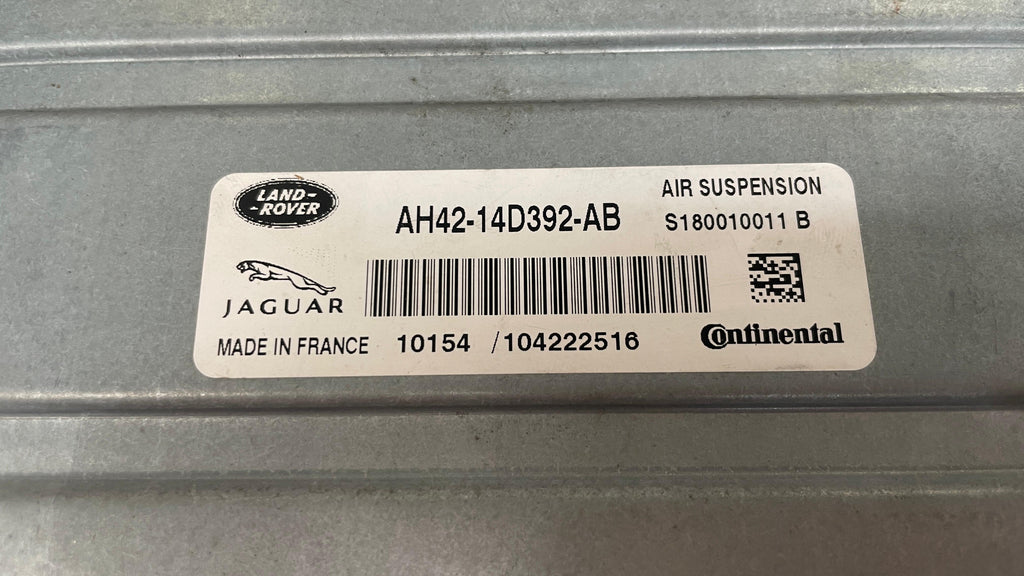 AH42-14D392-AB   JAGUAR  XJ AIR SUSPENSION CONTROL