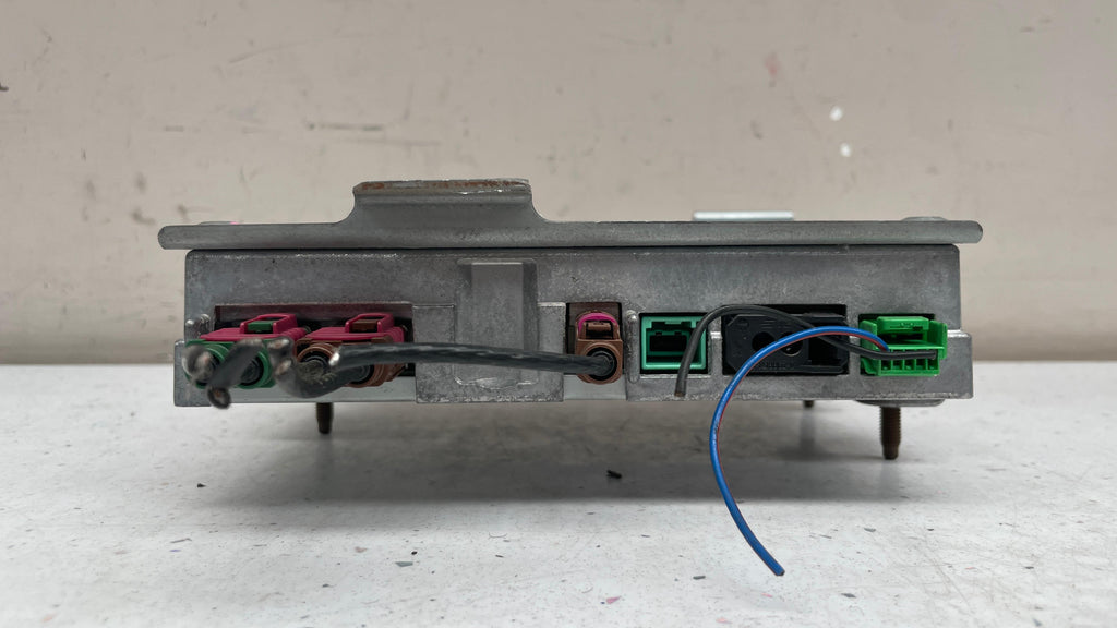 CK52-14F641-AK  LAND ROVER TV TUNER MODULE ECU