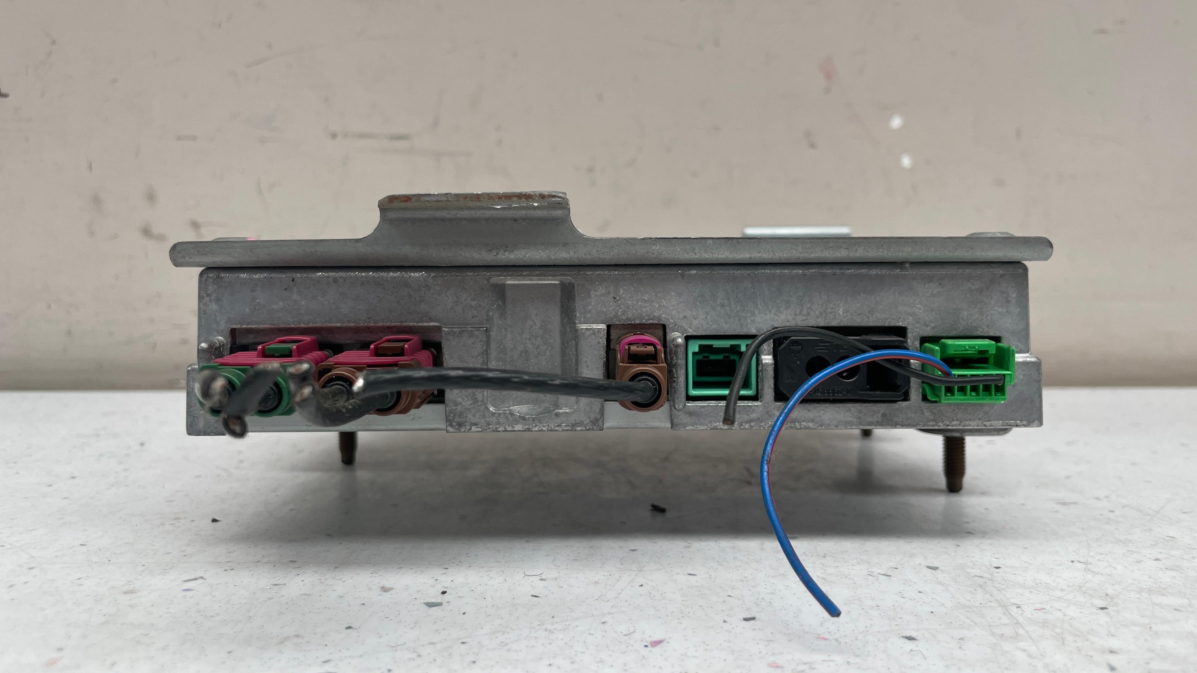 CK52-14F641-AK  LAND ROVER TV TUNER MODULE ECU