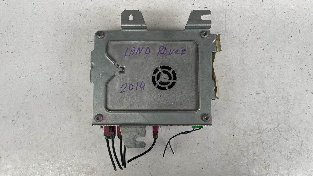 CK52-14F641-AK  LAND ROVER TV TUNER MODULE ECU