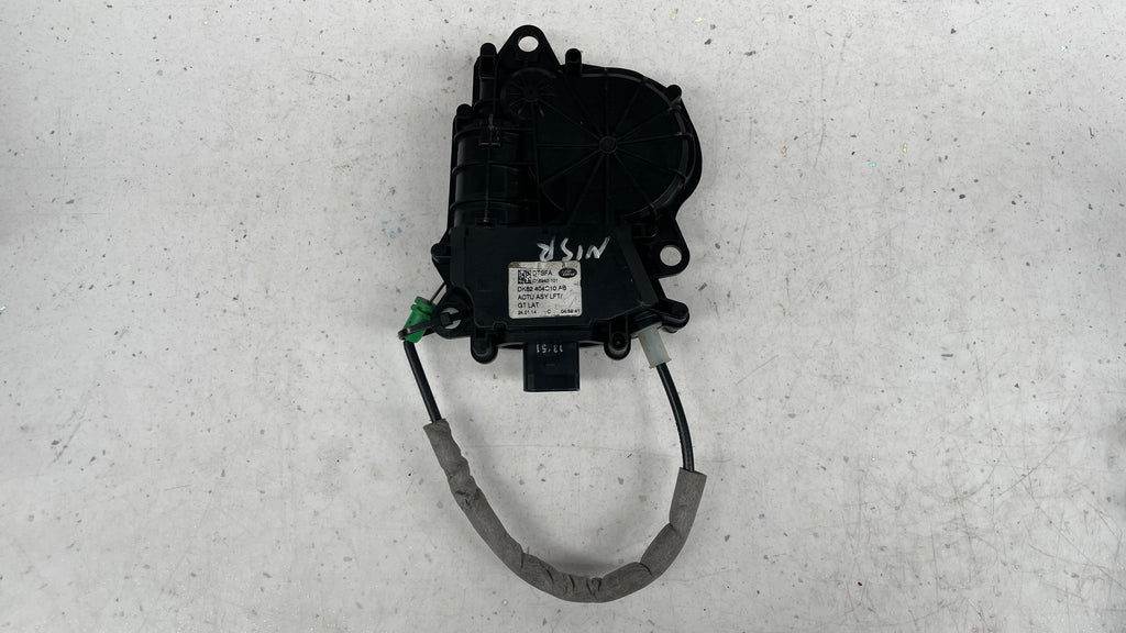 DK62404C10AB  RANGE ROVER TAILGATE BOOTLID TRUNK  LOCK