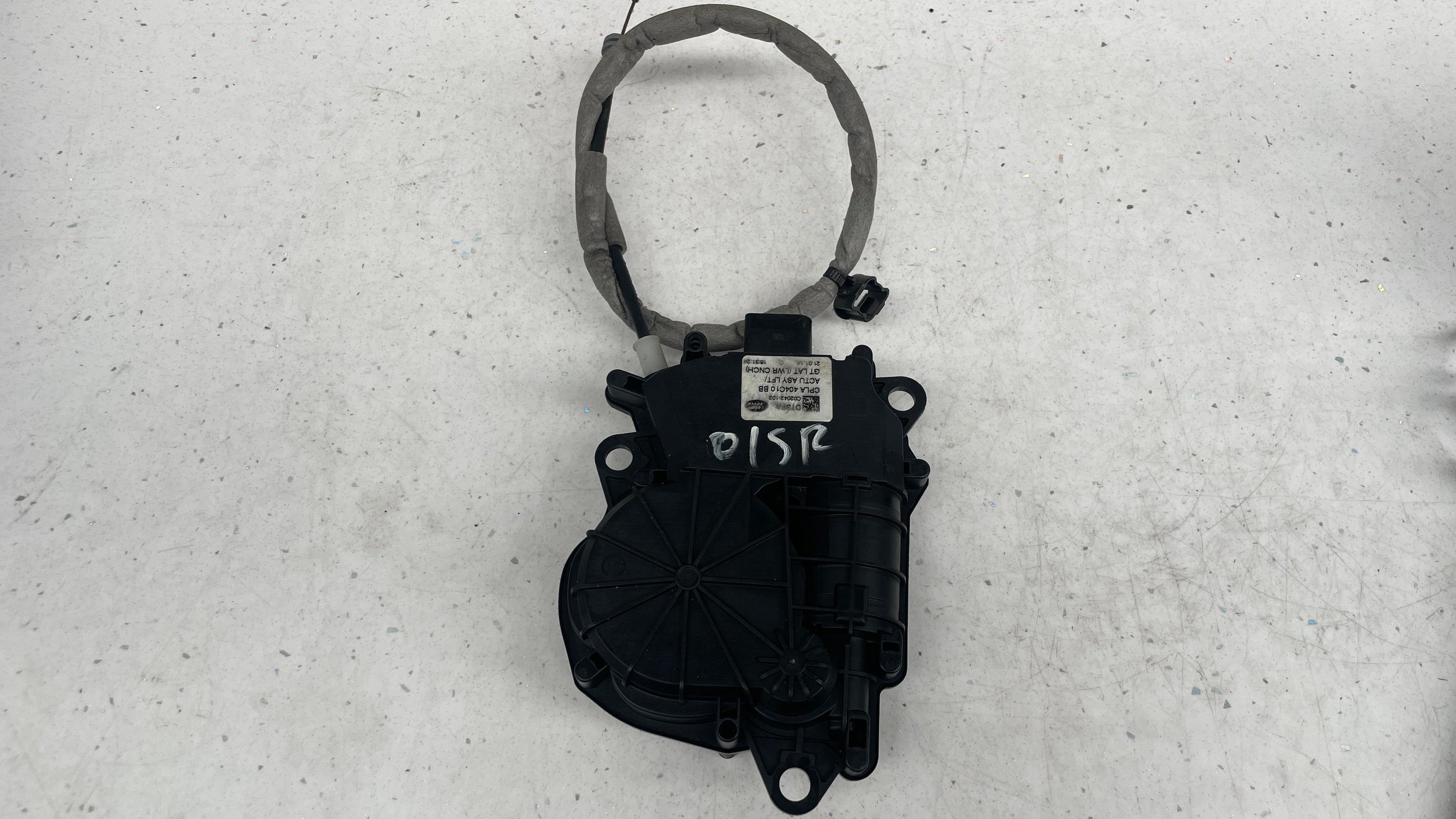 CPLA404C10BB  LAND ROVER  TRUNK LIFT MOTOR