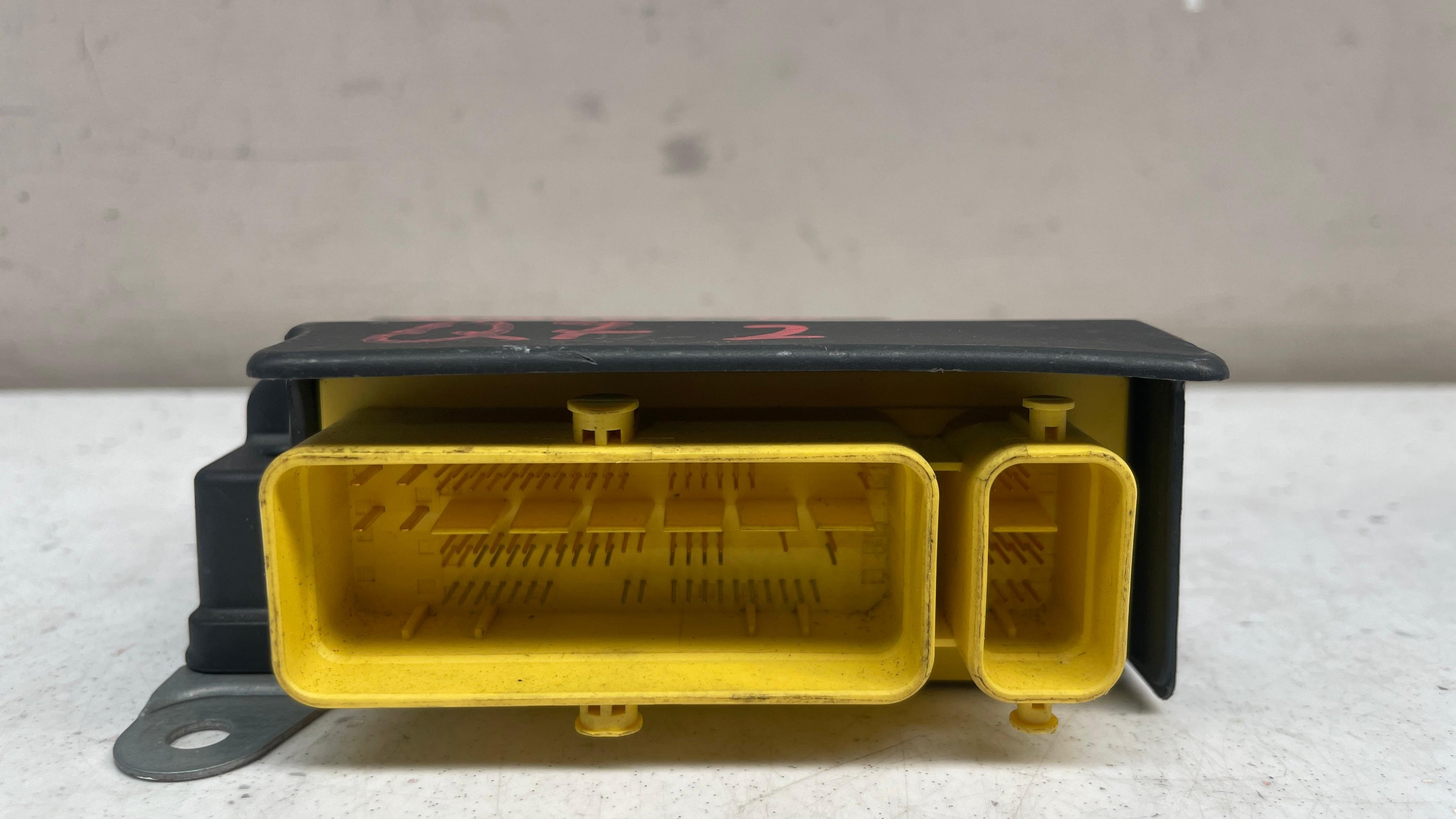 4KE959655  AUDI  AIR MODULE CONTROL UNIT ECU SRS