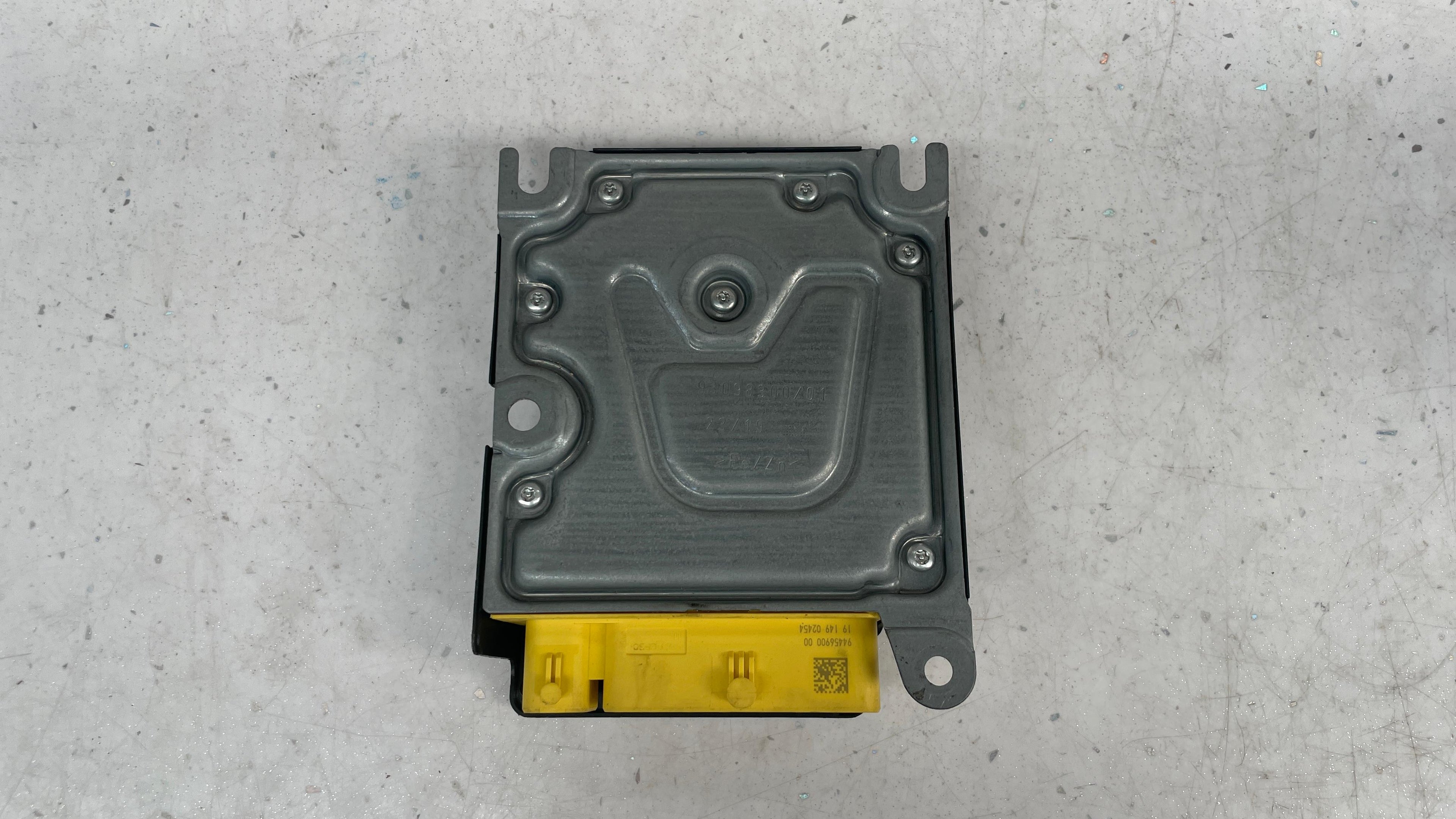 4KE959655  AUDI  AIR MODULE CONTROL UNIT ECU SRS