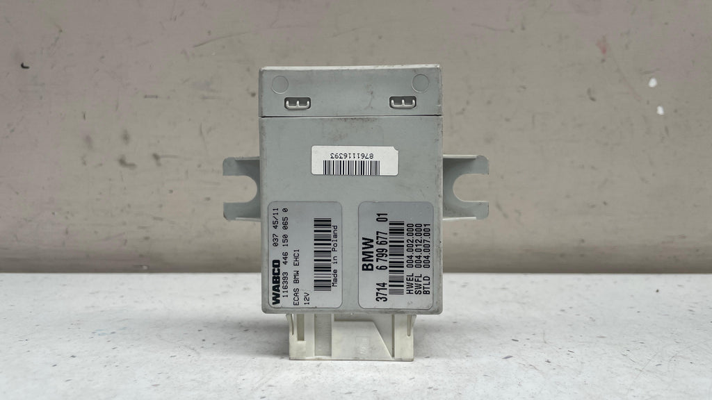 3714679967701  BMW  F10 AIR SUSPENSION CONTROL