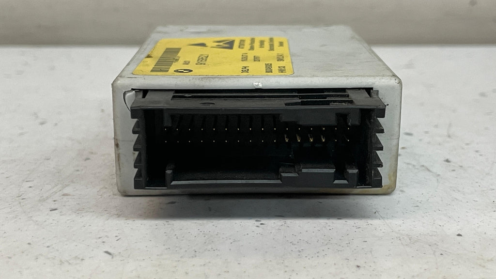 9169521  BMW  CENTER CONSOLE SWITCH ECU CONTROL MODULE