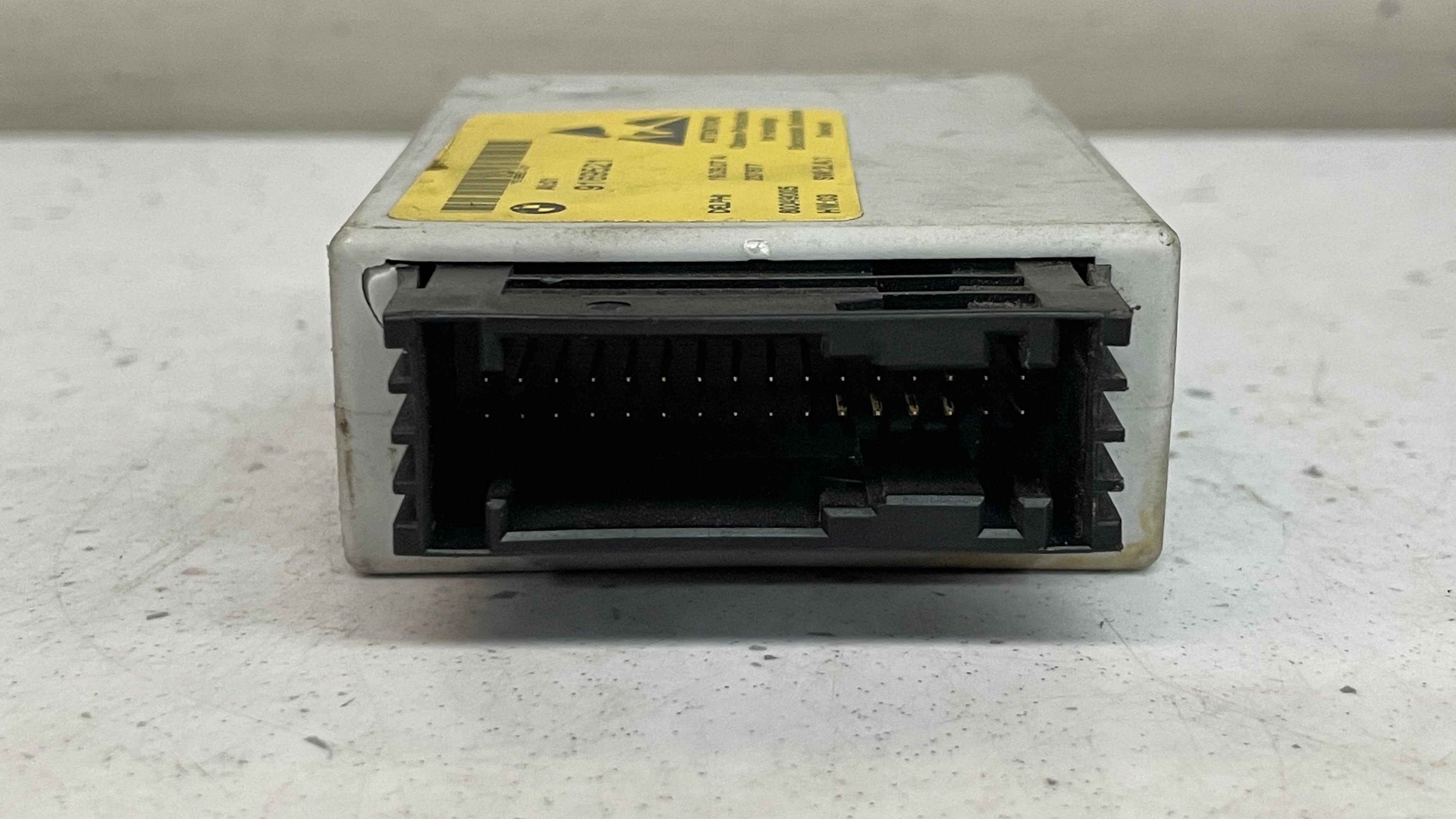 9169521  BMW  CENTER CONSOLE SWITCH ECU CONTROL MODULE