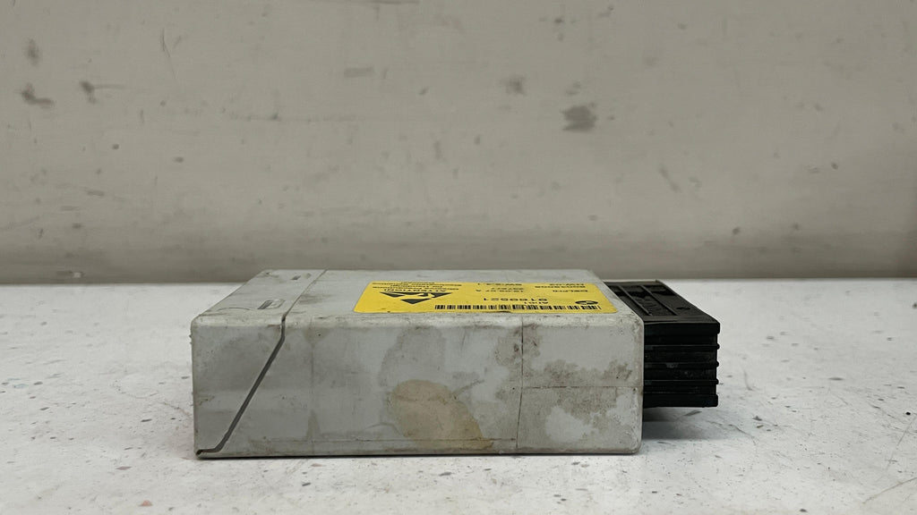 9169521  BMW  CENTER CONSOLE SWITCH ECU CONTROL MODULE