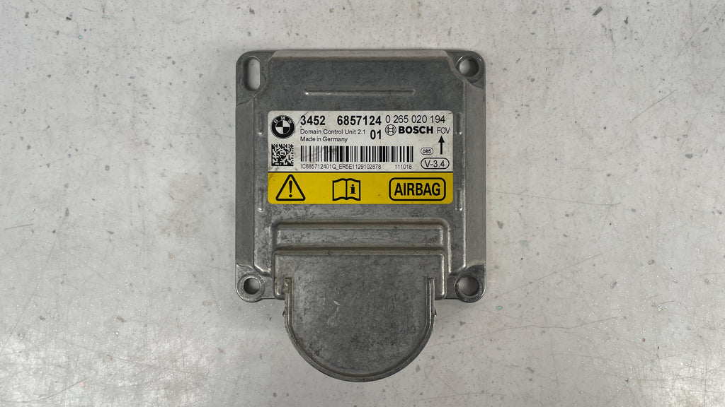 34526857124   BMW  DOMAIN  MODULE  HYDRO CONTROL