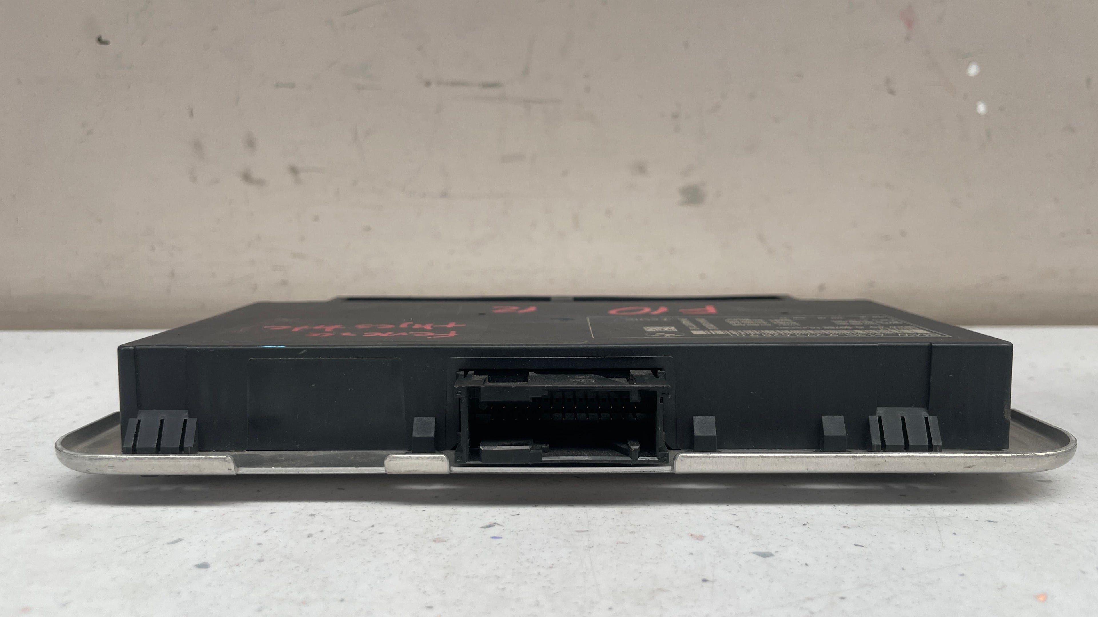 9273628901  BMW HEADLIGHT CONTROL UNIT
