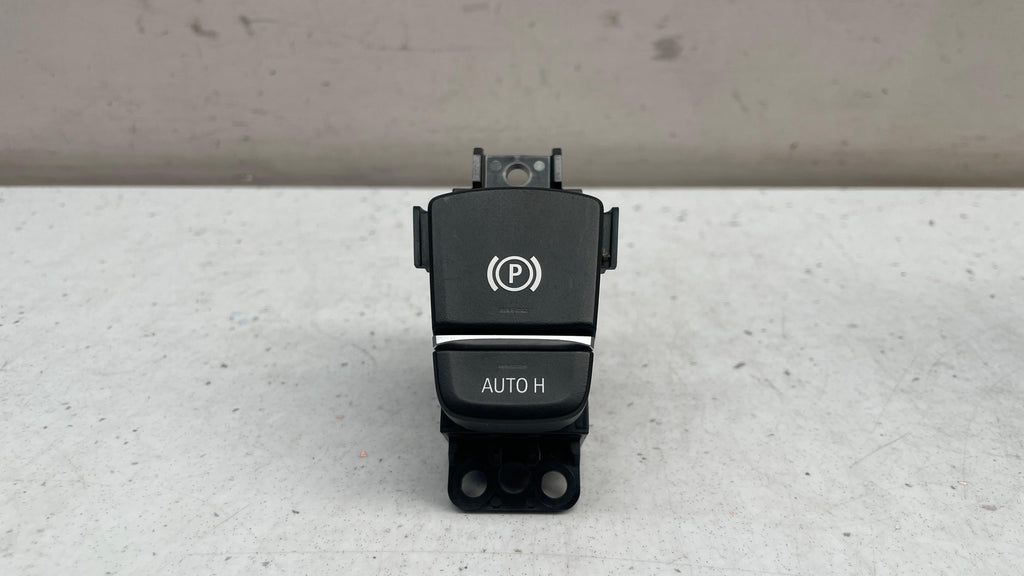 9109311  BMW PARKING BRAKE / AUTO-HOLD SWITCH