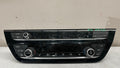 7951983-01  BMW CLIMATE RADIO CONTROL PANEL