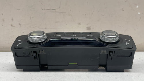 4G0919158K  AUDI A6 REAR AC CLIMATE CONTROL