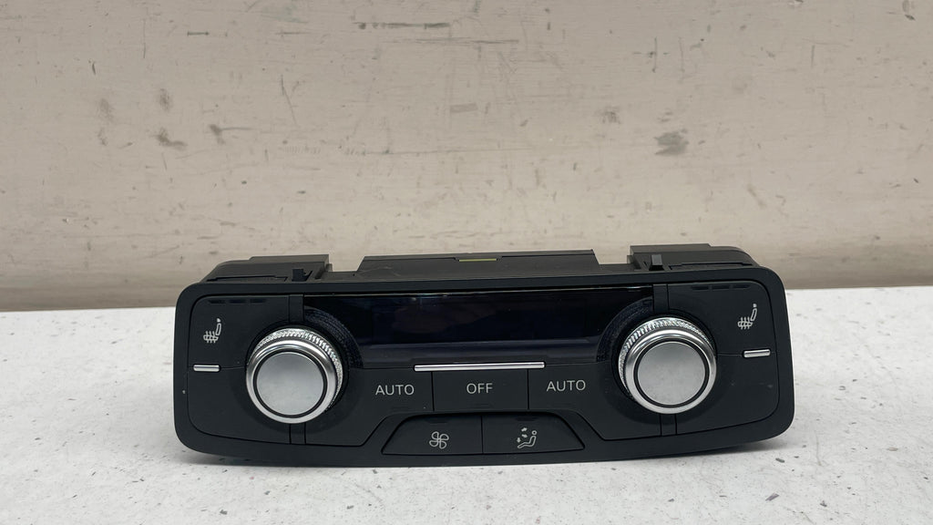 4G0919158K  AUDI A6 REAR AC CLIMATE CONTROL