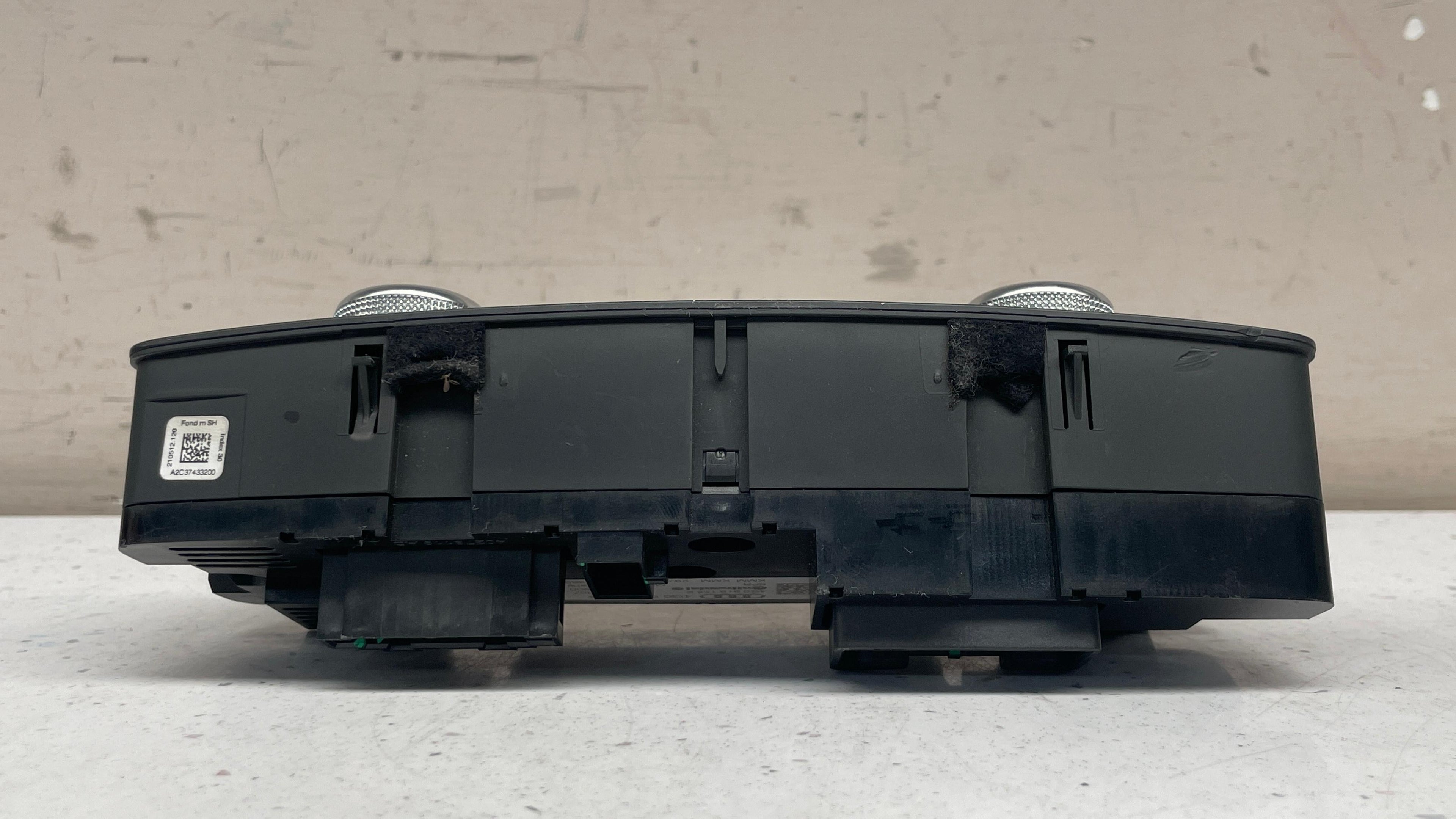 4G0919158K  AUDI A6 REAR AC CLIMATE CONTROL