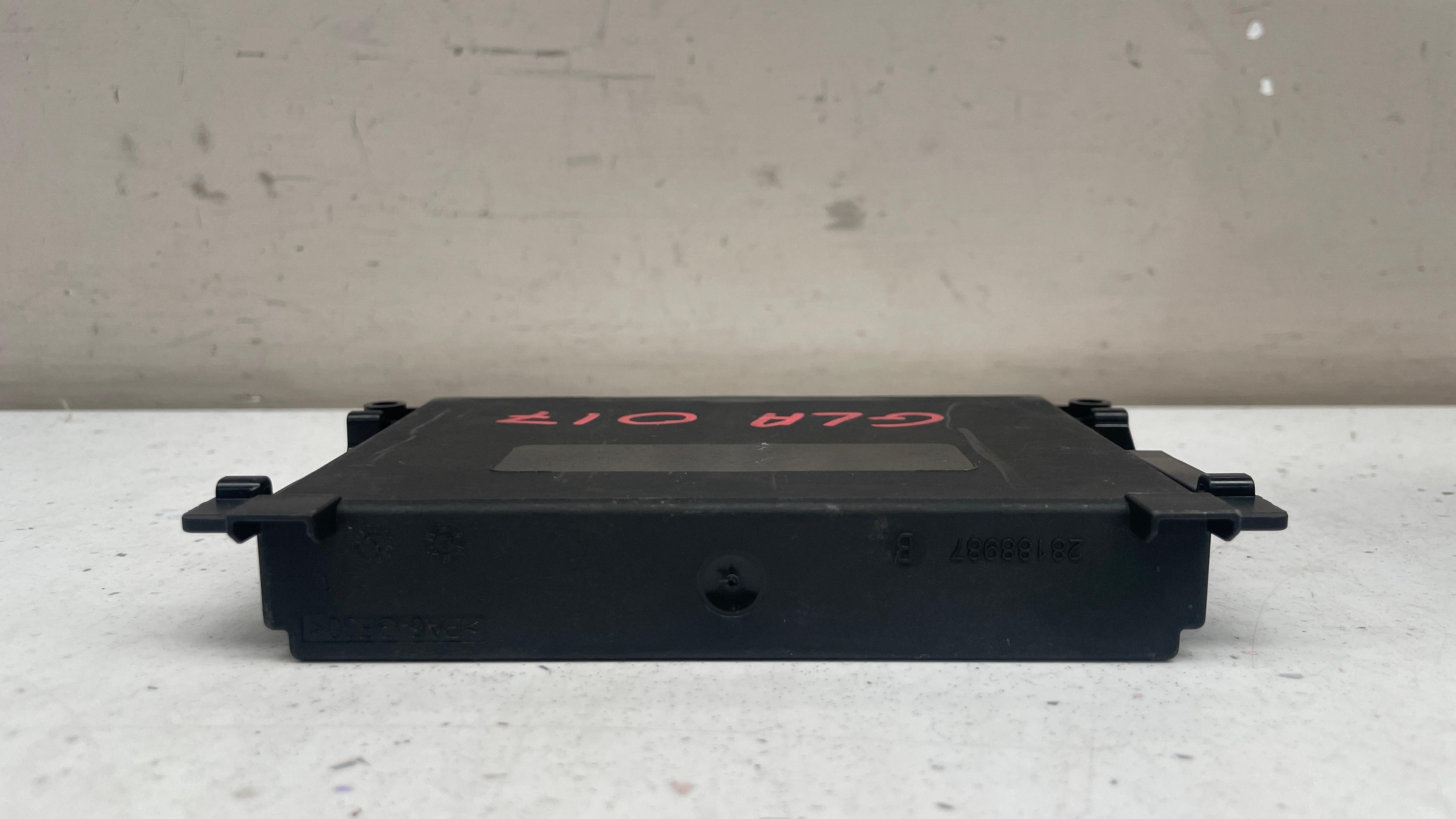 A0009003606  MERCEDES GLA  TRANSMISSION CONTROL MODULE
