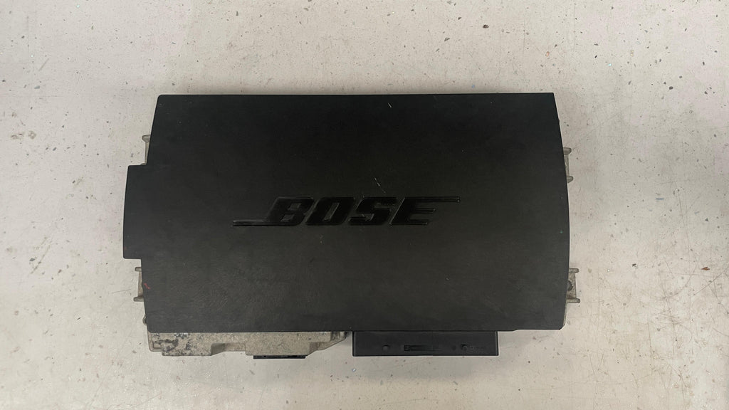 4L0035223J AUDI BOSE RADIO AUDIO AMP AMPLIFIER SOUND SYSTEM