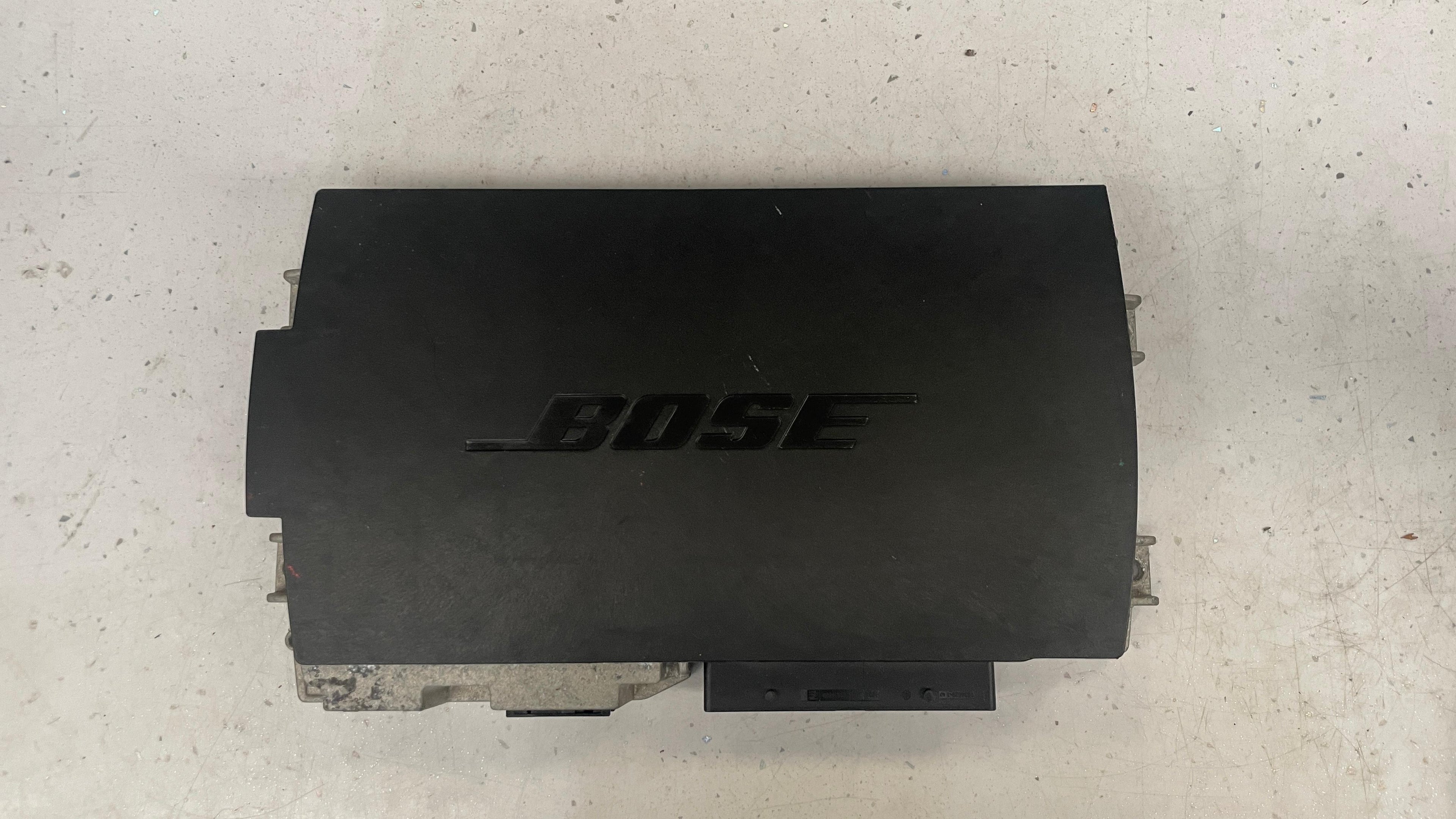 4L0035223J AUDI BOSE RADIO AUDIO AMP AMPLIFIER SOUND SYSTEM