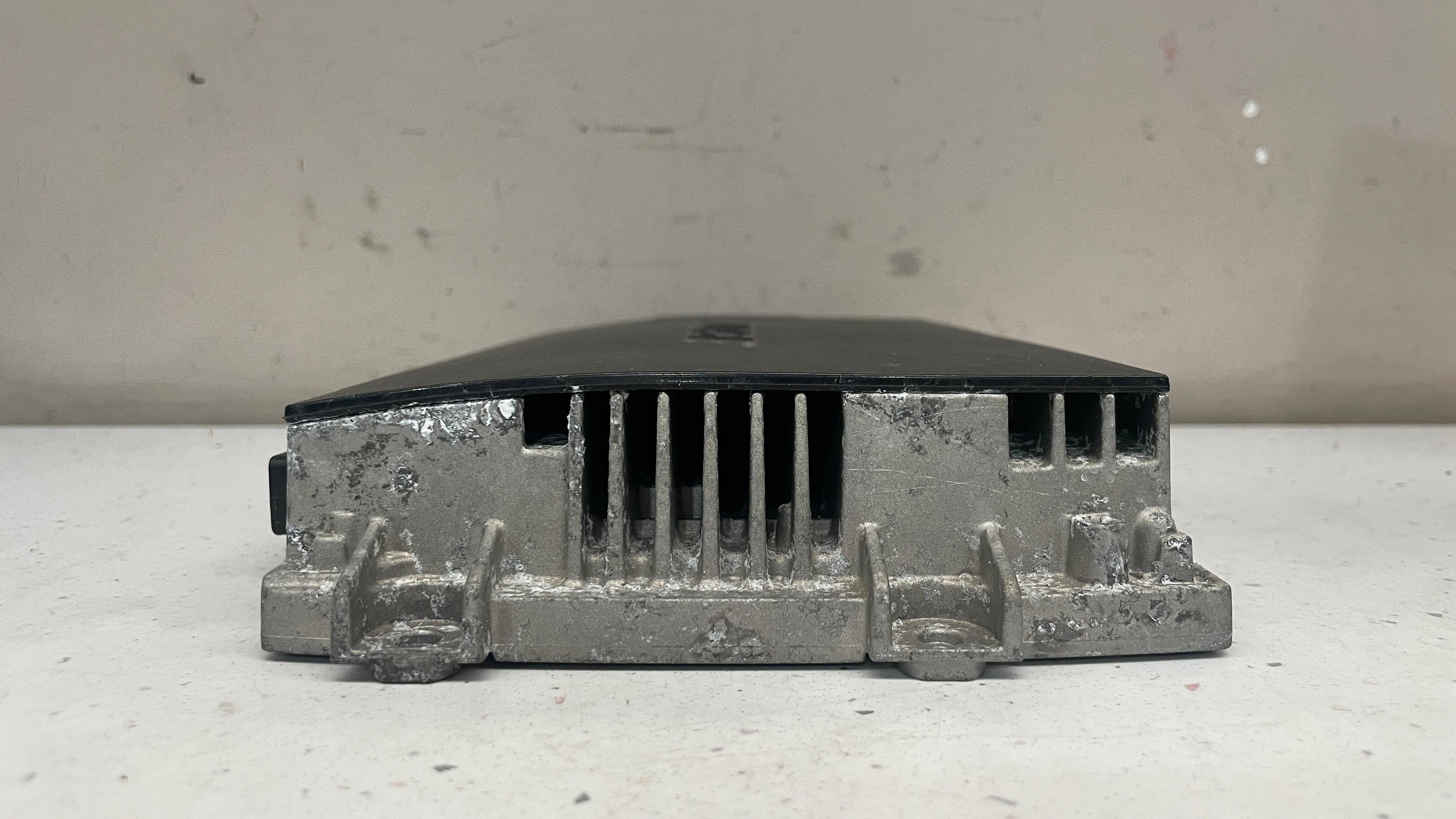 4L0035223J AUDI BOSE RADIO AUDIO AMP AMPLIFIER SOUND SYSTEM