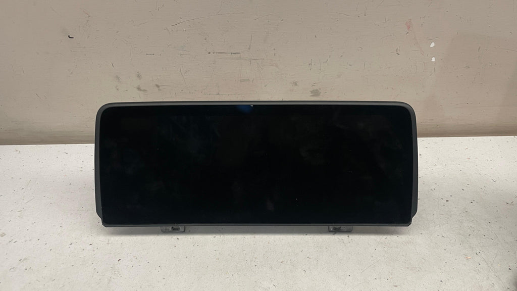 9826392  BMW DISPLAY LCD WITH TOUCH SCREEN