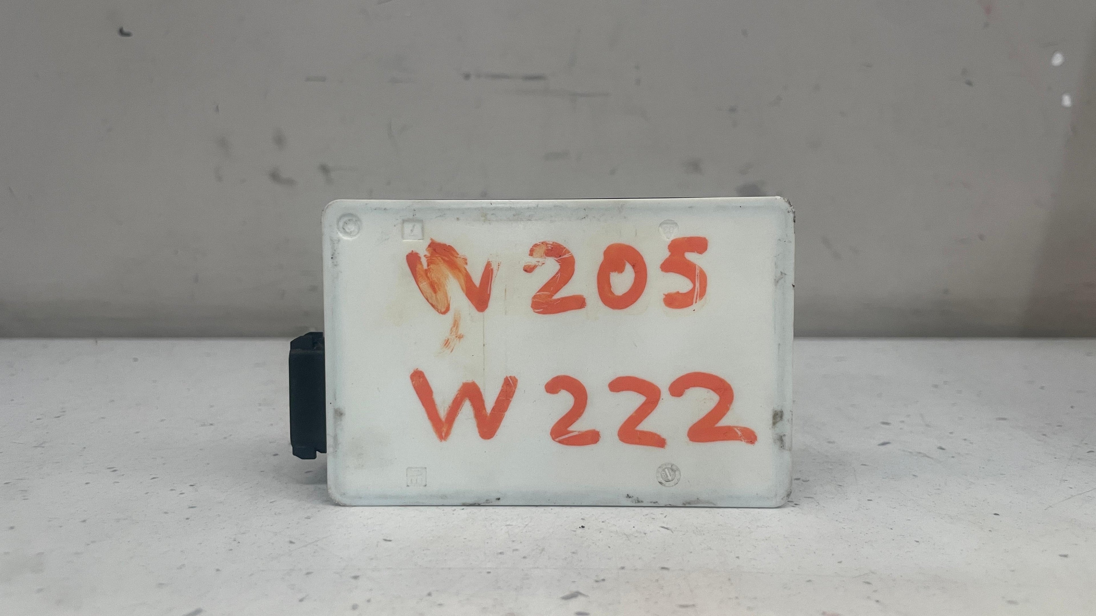 A0009058802 MERCEDES W166 BLIND SPOT RADAR SENSOR