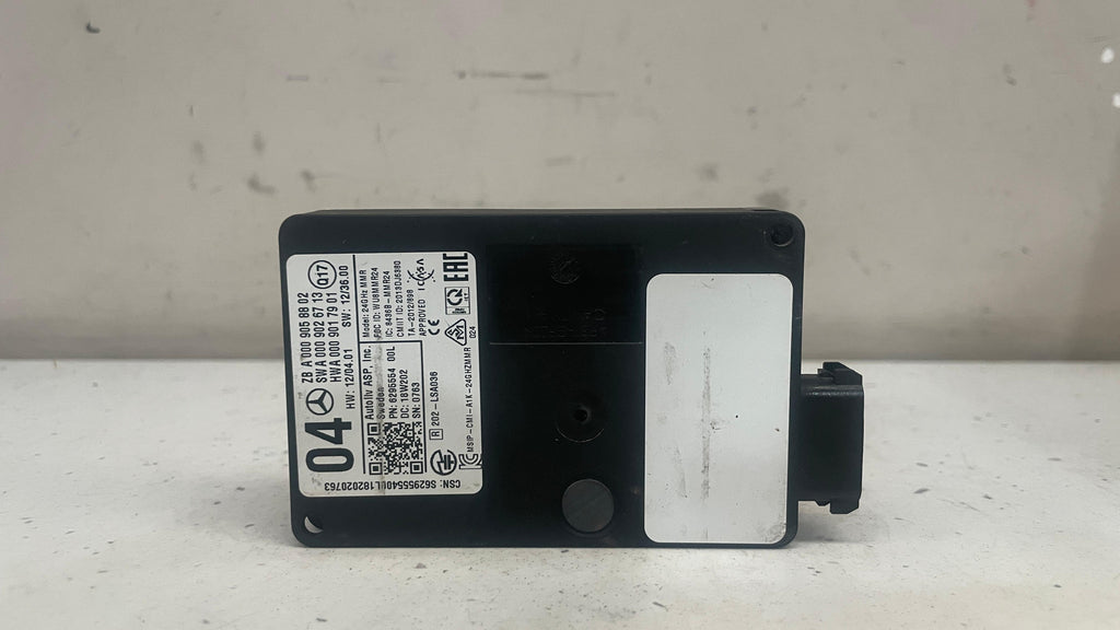 A0009058802 MERCEDES W166 BLIND SPOT RADAR SENSOR