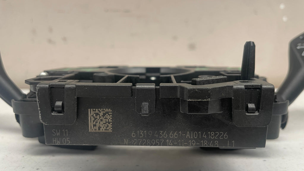 61319436661 BMW COMBI SWITCH LIGHT DEFLECTOR