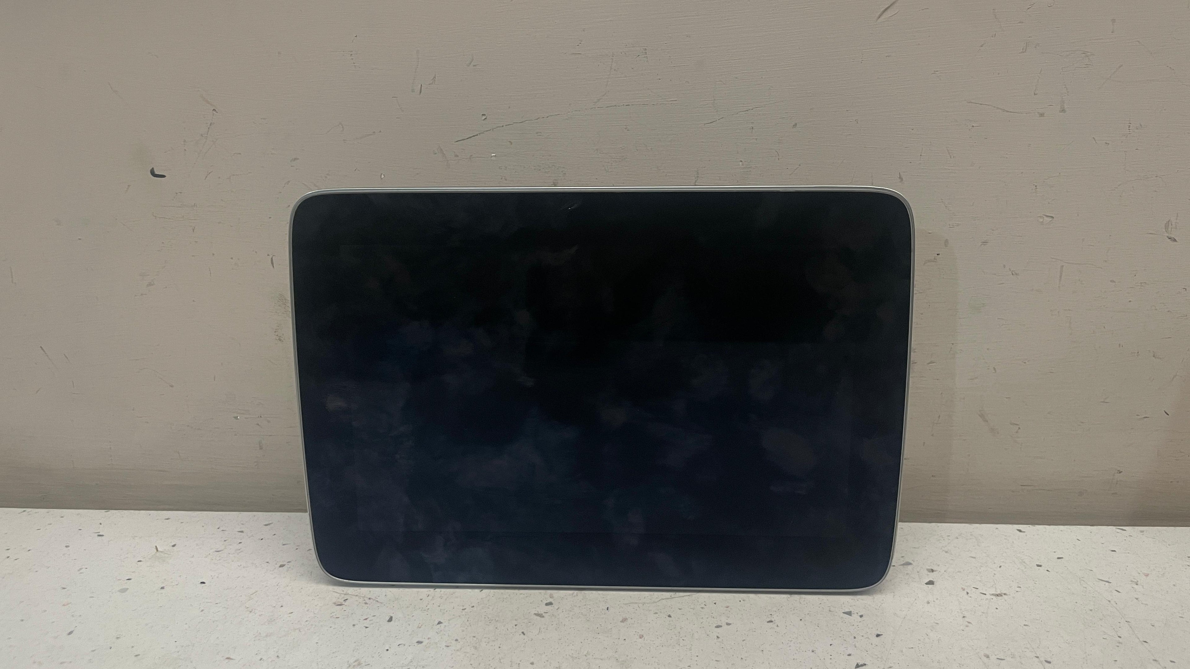 A1669001420 MERCEDES SCREEN MONITOR CENTRAL DISPLAY