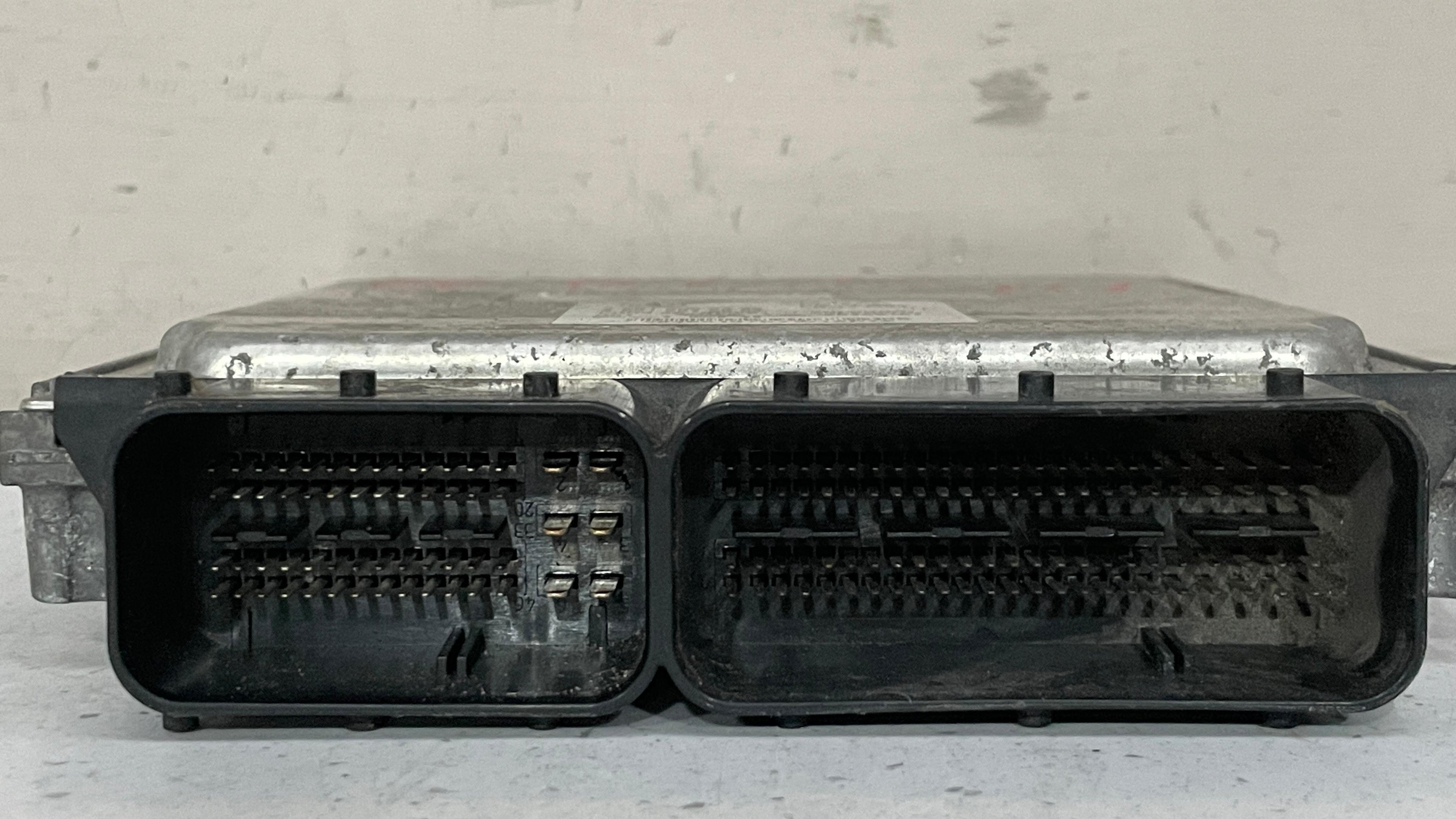 A6519009402 MERCEDES W246 ENGINE CONTROL UNIT ECU