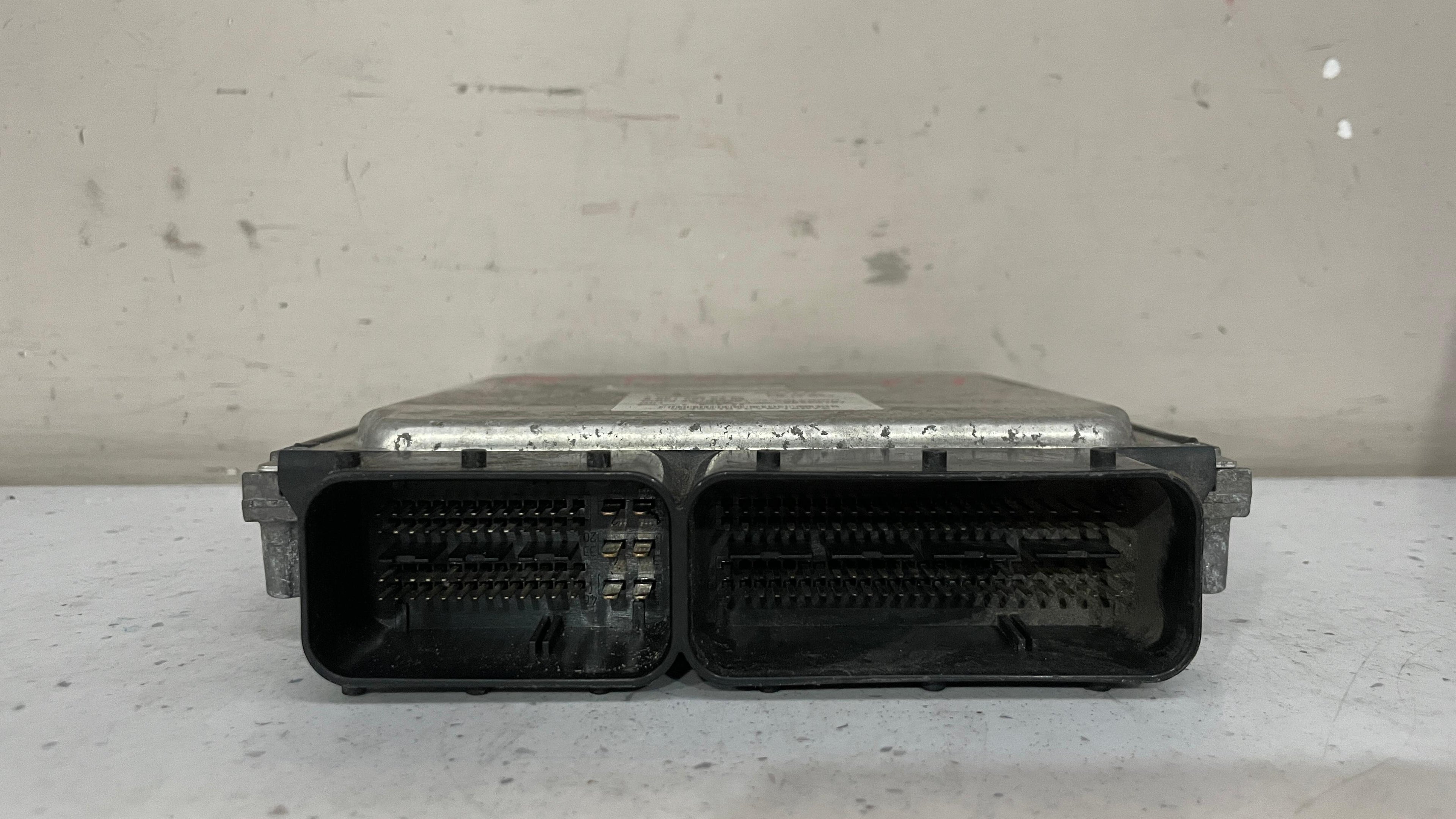 A6519009402 MERCEDES W246 ENGINE CONTROL UNIT ECU