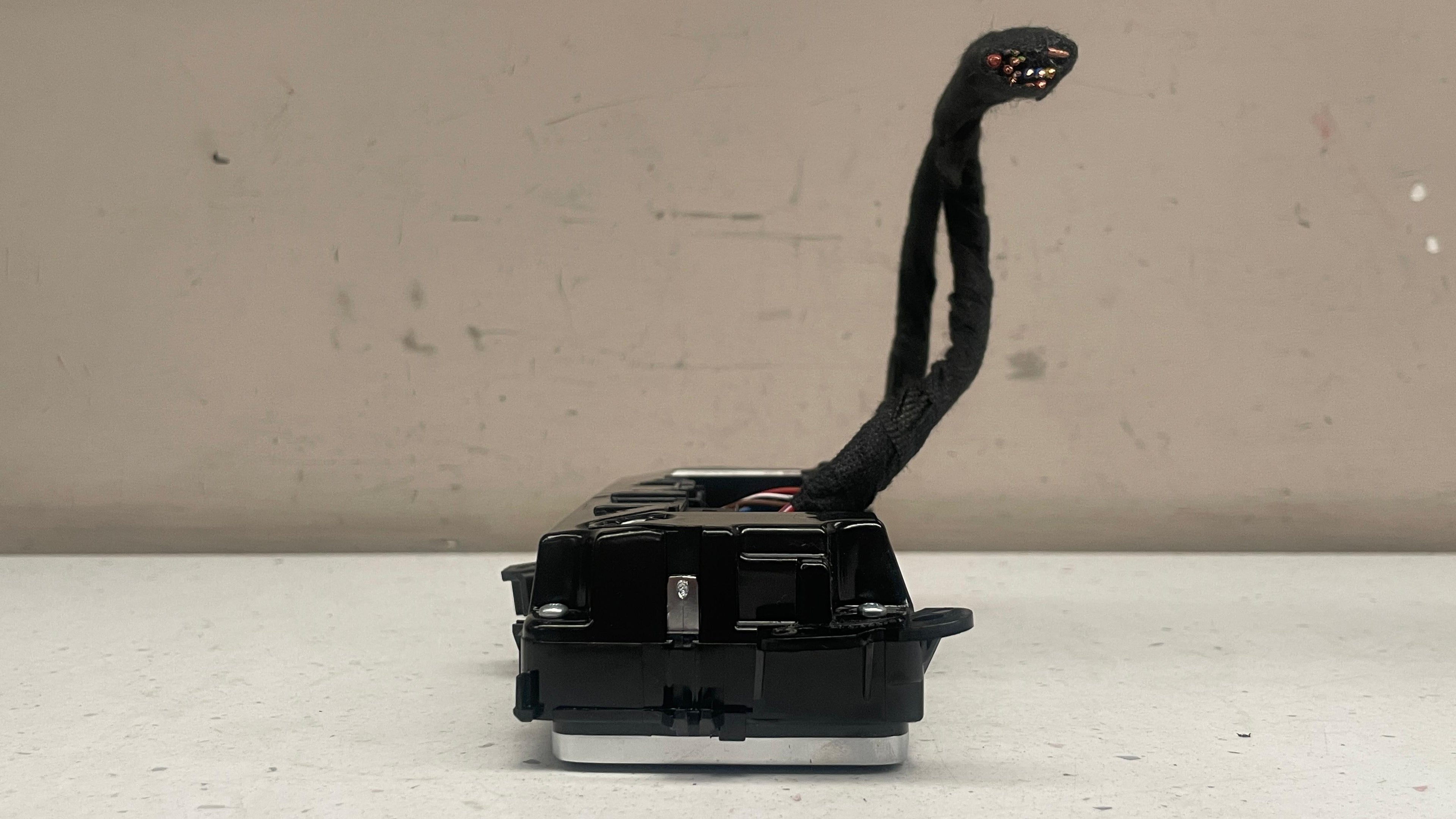 4K0919158E AUDI Q7 2024 CLIMATE CONTROL SWITCH PANEL