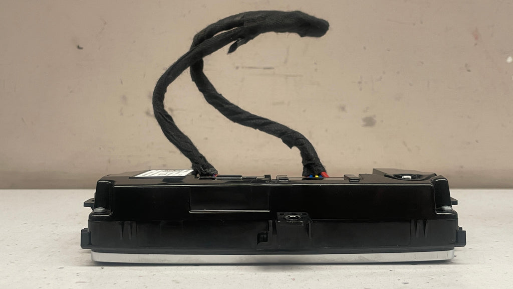 4K0919158E AUDI Q7 2024 CLIMATE CONTROL SWITCH PANEL
