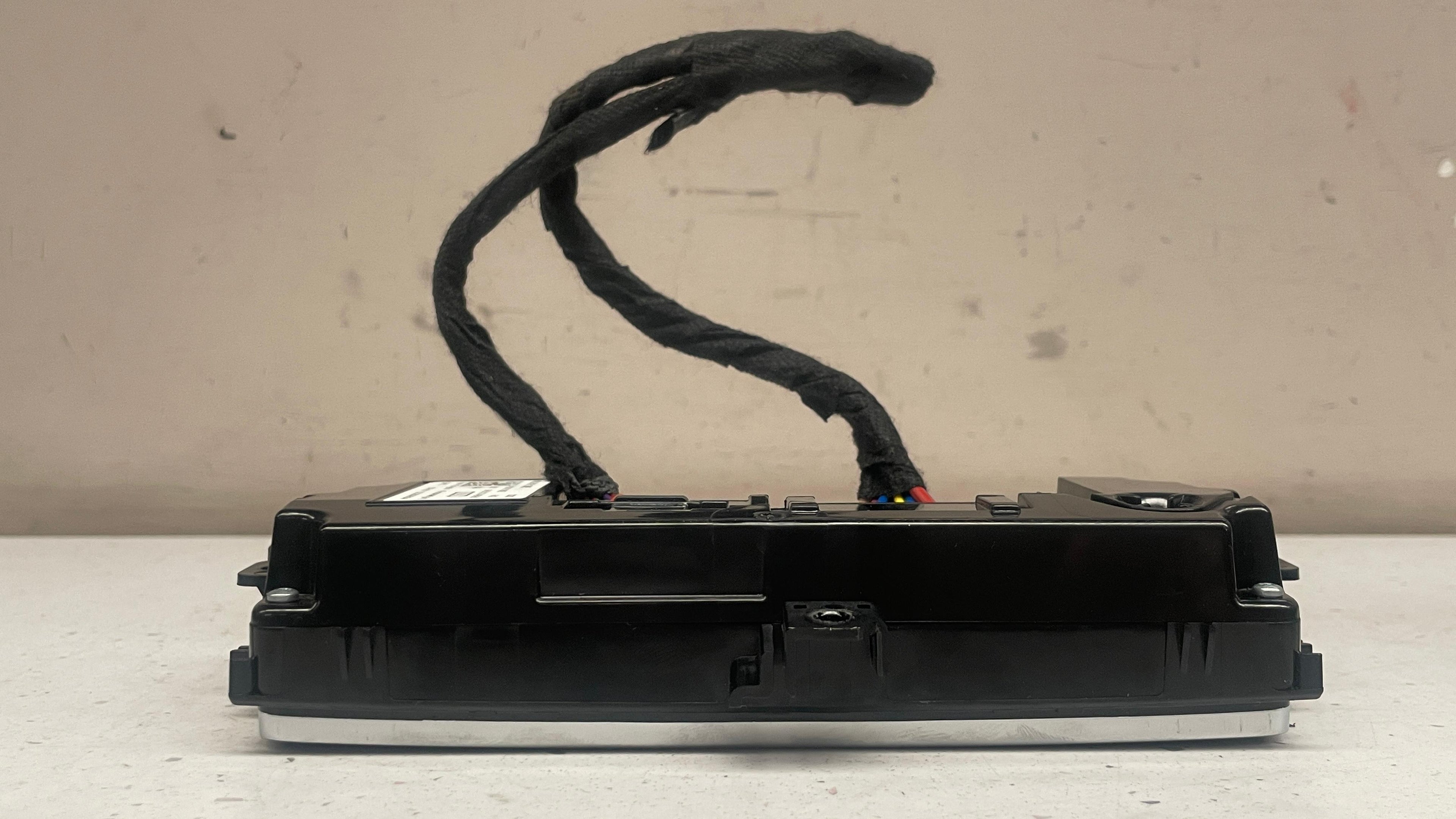 4K0919158E AUDI Q7 2024 CLIMATE CONTROL SWITCH PANEL