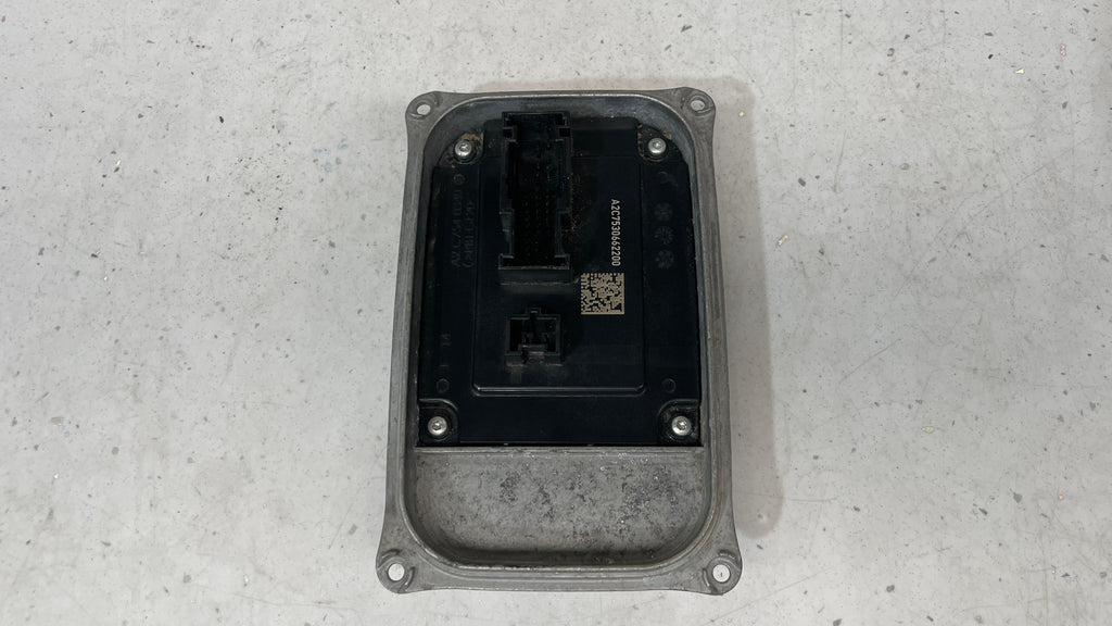 A2479004004 MERCEDES LED HEADLIGHT CONTROL
