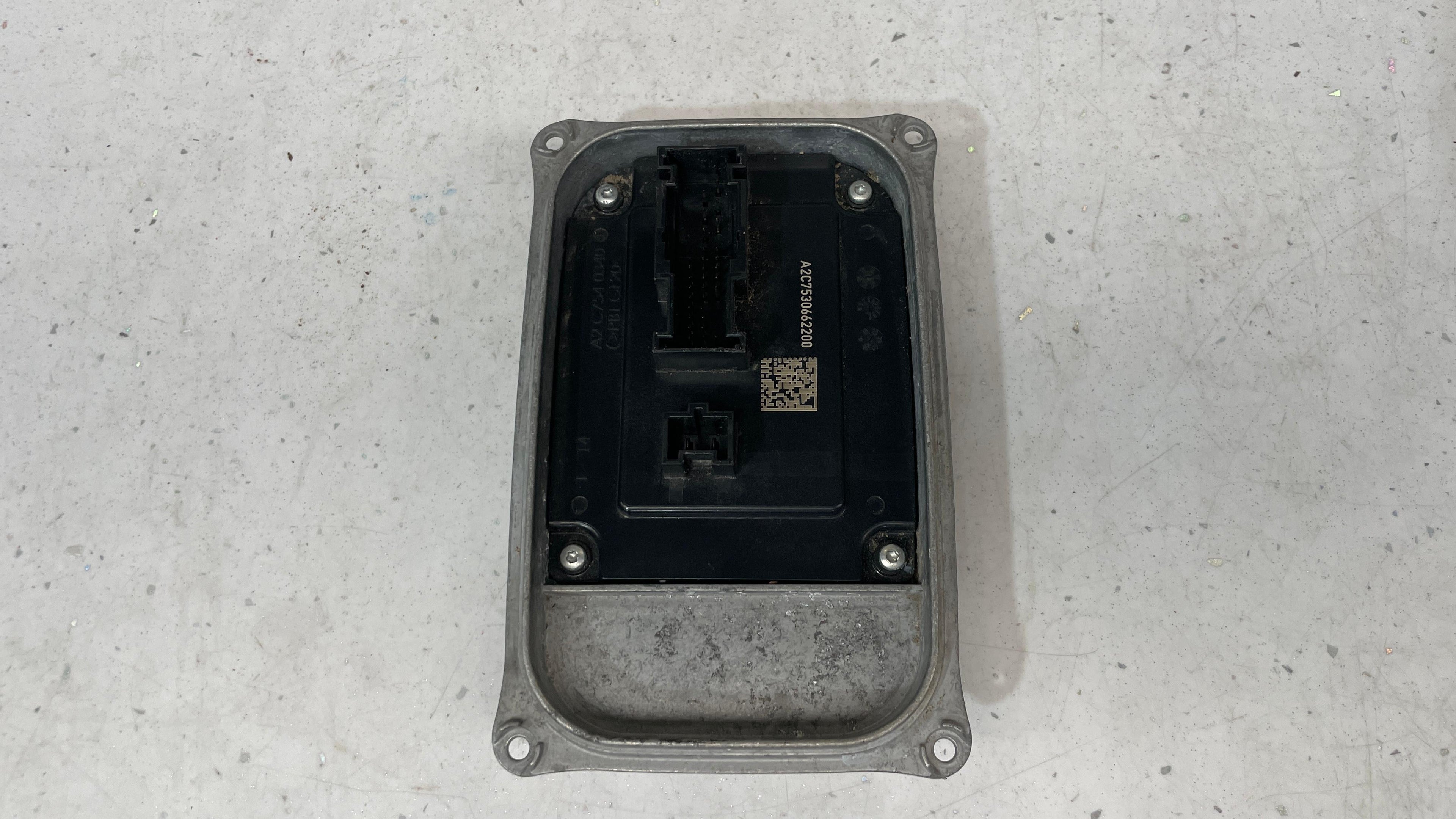 A2479004004 MERCEDES LED HEADLIGHT CONTROL
