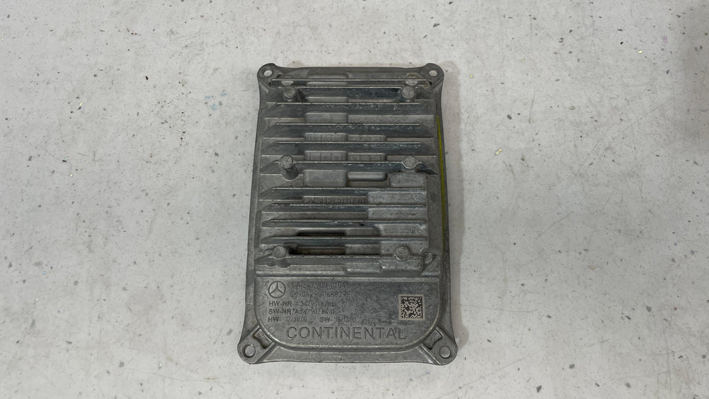 A2479004004 MERCEDES LED HEADLIGHT CONTROL